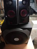 Pc boxen, Audio, Tv en Foto, Ophalen