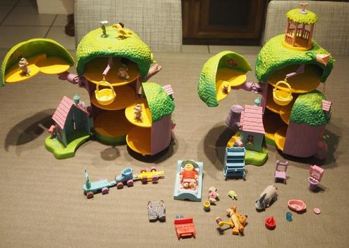 Winnie l'ourson + Tigrou et ses accessoires, Enfants & Bébés, Jouets | Figurines, Enlèvement ou Envoi