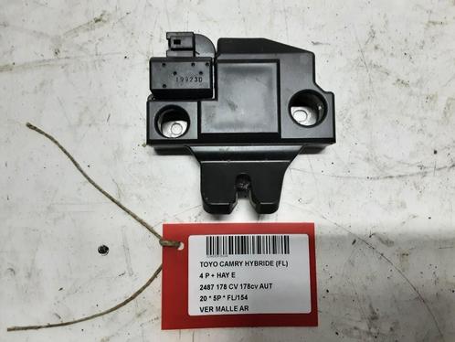 ACHTERKLEPSLOT Toyota Camry (VH7) (01-2018/-), Auto-onderdelen, Carrosserie, Achterklep, Toyota, Gebruikt