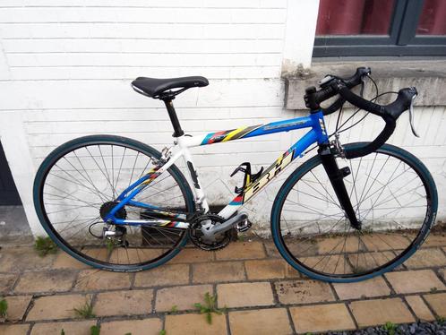 BH Iseran 551 racefiets in goede staat en licht van gewicht, Fietsen en Brommers, Fietsen | Racefietsen, Gebruikt, Overige merken