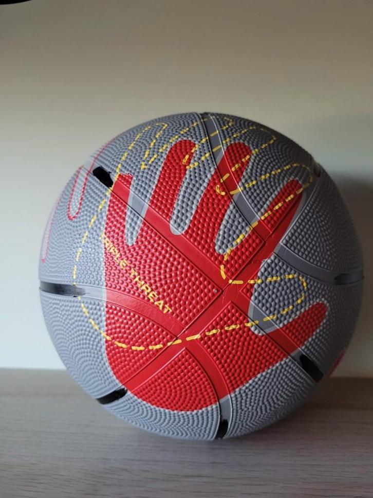 basketbal, Sport en Fitness, Basketbal, Nieuw, Bal, Ophalen