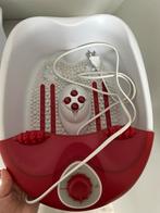 Massage voetbad, Ophalen, Zo goed als nieuw