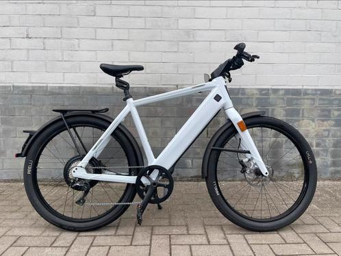 Speed bike STROMER ST3 SPORT 983 Wh XL, Fietsen en Brommers, Elektrische fietsen, Zo goed als nieuw, Stromer, 55 tot 59 cm, 50 km per accu of meer