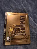 Battlefield: Bad Company ☆ (Gold Edition) [steelbook] ⚫️ PS3, Games en Spelcomputers, Games | Sony PlayStation 3, Ophalen of Verzenden
