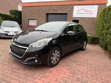 Peugeot 208 1.2 Benzine 2015* Airco-Navi* Slechts 117.000Km beschikbaar voor biedingen