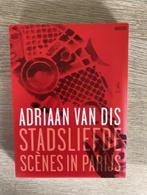 Stadsliefde. Scènes in Parijs, Adriaan Van Dis, Comme neuf, Envoi, Europe
