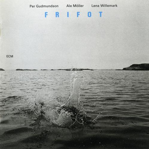Frifot - Frifot ( cd ), CD & DVD, CD | Pop, Enlèvement ou Envoi