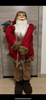 Grote kerstman 1m30, Diversen, Kerst, Ophalen, Zo goed als nieuw