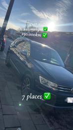 Volkswagen tiguan, Offres d'emploi