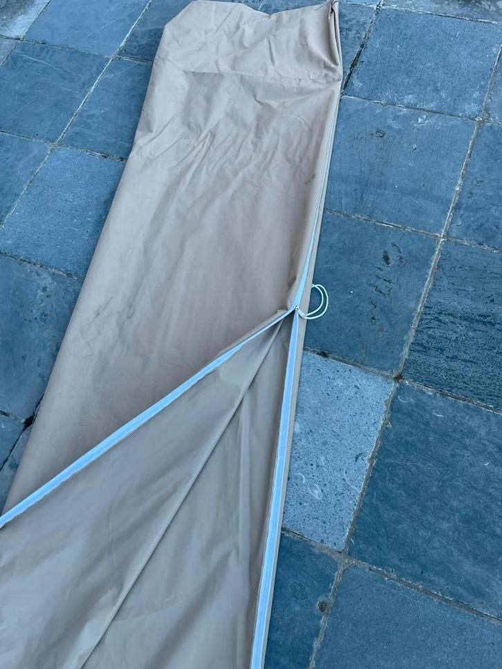 Grote Beschermhoes voor zwevende parasol Bristol NIEUW, Tuin en Terras, Parasols, Zo goed als nieuw, Zweefparasol, Ophalen