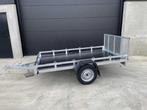 VDM - Multicarrier - 2025 - Platte oplegger - Trailer, Auto diversen, Aanhangers en Bagagewagens, Gebruikt