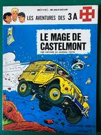 Les 3A .Le Mage de Castelmont, Livres, BD, Comme neuf