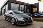 Honda Civic 2.0 Type R GT, 426pk, Stage 2, 15000 euro upgrad, 170 g/km, Bedrijf, Navigatiesysteem, Civic
