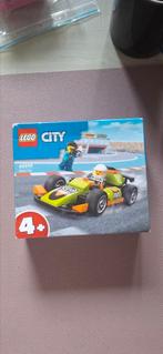 Lego 60399 city groene raceauto, Ophalen of Verzenden, Nieuw, Complete set, Lego