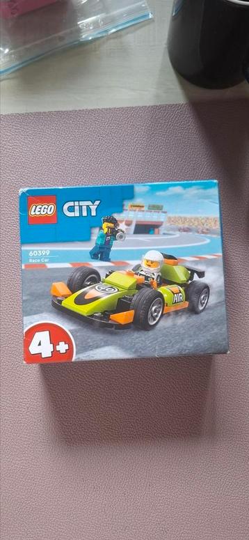 Lego 60399 city groene raceauto  beschikbaar voor biedingen