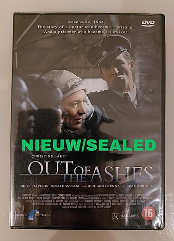 SPLINTERNIEUW IN FOLIE : Out Of The Ashes✡️ holocaust film beschikbaar voor biedingen
