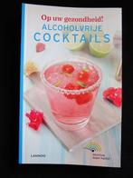 ALCOHOLVRIJE COCKTAILS, Boeken, Overige typen, Ophalen of Verzenden, Zo goed als nieuw