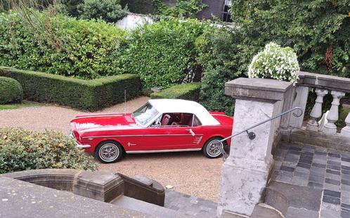 Oldtimer Ford Mustang te huur, Auto's, Oldtimers, Bedrijf, Ford, Ophalen