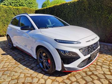 Hyundai KONA N 2.0 T-GDi Performance DCT (bj 2022) beschikbaar voor biedingen