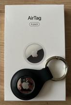 Apple AirTag + black AirTag case (4 pack), Telecommunicatie, Ophalen, Nieuw, Overige typen, Apple iPhone