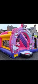 Springkasteel Kuromi Te huur, Ophalen of Verzenden