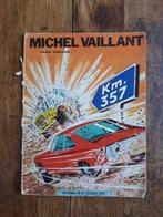 Michel Vaillant, Km 357 (couverture souple 1969), Livres, BD, Une BD, Utilisé, Jean Graton, Enlèvement ou Envoi
