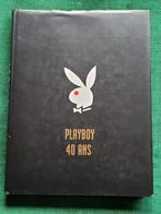 Playboy-boek - 40 jaar., Boeken, Ophalen of Verzenden