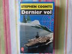 Stephen Coonts  Dernier vol  (pocket), Gelezen, Stephen Coonts, Ophalen of Verzenden, Fictie