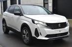 Peugeot 3008 EAT8 Allure Navi/iCockpit/Cam*2022*BTW-akte., Auto's, Leder en Stof, Wit, SUV of Terreinwagen, BTW verrekenbaar