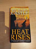 Richard Castle - Heat Rises, Ophalen of Verzenden, Gelezen, Richard Castle