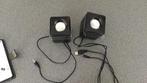 Mini descop USB luidspreker, Computers en Software, Ophalen, Zo goed als nieuw