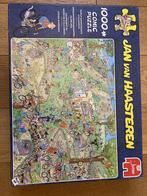Legpuzzel van 1000 stukjes: Jan van Haasteren - Jumbo, Hobby en Vrije tijd, Ophalen, Gebruikt, Legpuzzel