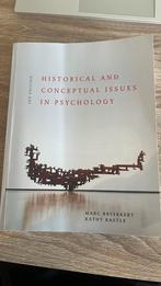 historical and conceptual issues in psychology - Brysbaert, Ophalen, Zo goed als nieuw