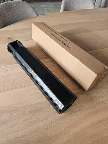 BOSCH Powertube fietsbatterij  beschikbaar voor biedingen