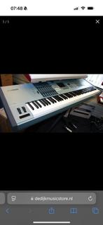 Yamaha synthesizer XS8 workstation, Muziek en Instrumenten, Keyboards, Ophalen, Gebruikt, 88 toetsen, Yamaha