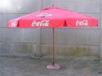cocacola parasol, Ophalen of Verzenden, Gebruikt