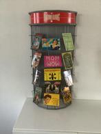 Vintage kaartenrek Boomerang, Ophalen, Zo goed als nieuw