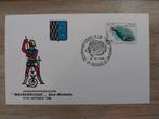 FDC Belgie 1968, Postzegels en Munten, Ophalen, Onbeschreven