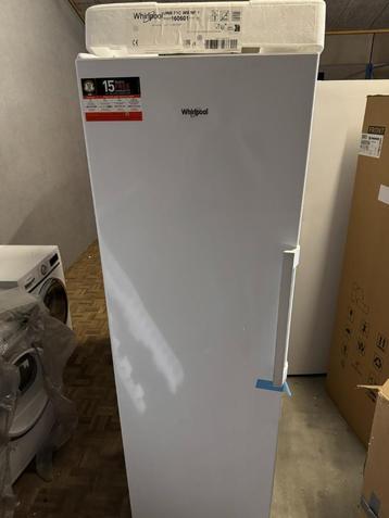 Whirlpool UW8 F1C WB NF 1 Diepvries - No-Frost - Nieuw beschikbaar voor biedingen