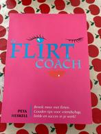 De Flirtcoach, Ophalen of Verzenden, Zo goed als nieuw, Peta Heskell