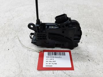 PORTIERSLOT RECHTS VOOR Nissan Micra (K14) (805005FA0A) beschikbaar voor biedingen