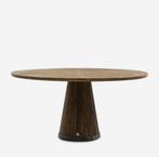 Riviera Maison  tafel Harrison drop, Huis en Inrichting, Ophalen, 100 tot 150 cm, Eikenhout, Zo goed als nieuw
