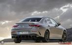 mercedes CLA 45S AMG C118 Bumper achter compleet, Gebruikt, Ophalen of Verzenden, Achter, Bumper