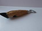 Vintage Flesopener - Hertenpoot, Verzamelen, Ophalen of Verzenden, Zo goed als nieuw, Hert