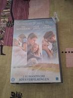 3 romansche boekverfilmingen, Cd's en Dvd's, Vanaf 12 jaar, Ophalen of Verzenden, Nieuw in verpakking, Boxset