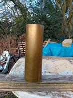 Oude vintage obus huls 25 pounder engels ww2, Verzamelen, Ophalen of Verzenden