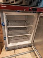 Kleine diepvries, Elektronische apparatuur, Vriezers en Diepvrieskisten, Ophalen, Zo goed als nieuw