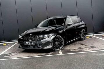 BMW 320 i M-sport | Pano dak | Hifi | ACC | Comf | Memory beschikbaar voor biedingen