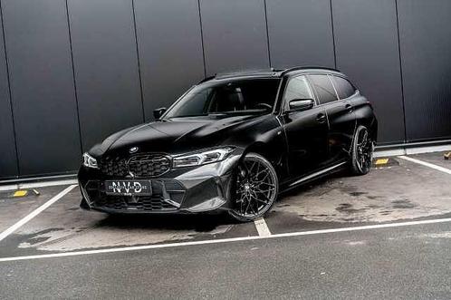 BMW 320 i M-sport | Pano dak | Hifi | ACC | Comf | Memory, Auto's, BMW, Bedrijf, 3 Reeks, ABS, Adaptieve lichten, Airbags, Airconditioning