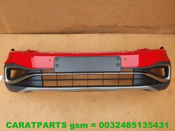 3g0807221h pare-chocs passat alltrack b8 pare-chocs avant AL, Utilisé, Avant, Volkswagen, Pare-chocs